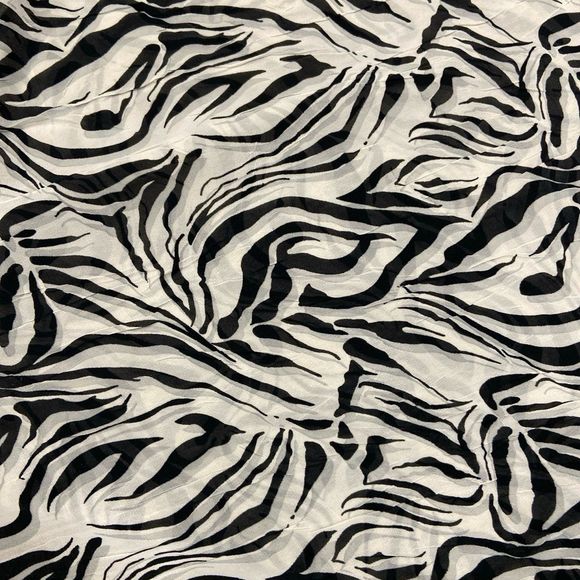 Vintage 90s/Y2k Plus size 3x Jones New York mini slip party dress sheer - Picture 5 of 9